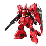 Bandai RG 1/144 Sazabi Char's Counterattack Plastic Model Kit Gunpla Toy Japan Model