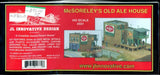 JL Innovative Design #331, McSoreley's Old Ale House, HO scale craftsman kit Model