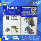 Yahu Model YMA3250 1/32 Me 110 C/D for Cyber Accessories for aircraft Model