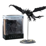 ALDUIN SKYRIM The Elder Scrolls V 25cm Figure Decoration Video Game Collection Model