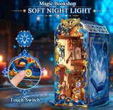 Magic book nook kit ? Model