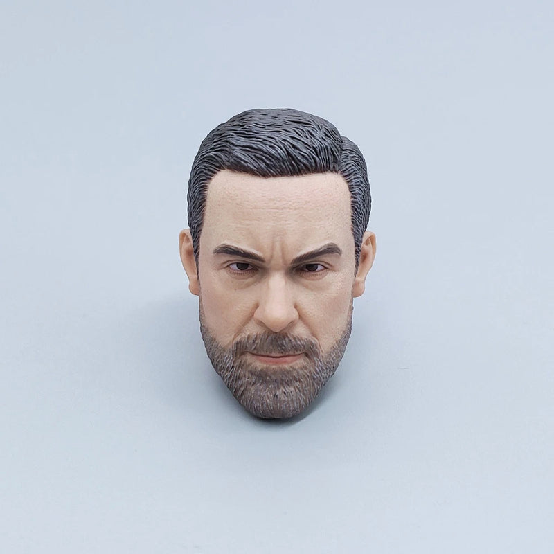 Easy&Simple ES 26074A 1/6 Scale LAPD SWAT Collectible Figure Head Sculpt Model Model