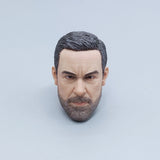 Easy&Simple ES 26074A 1/6 Scale LAPD SWAT Collectible Figure Head Sculpt Model Model