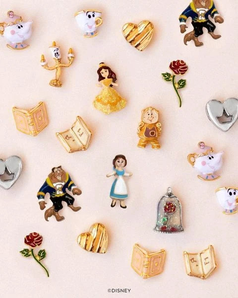 Origami Owl Disney? Princess Belle Charms Lockets and More Charms