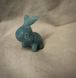 Pok¨¦mon Turtwig Aventurine Crystal Figurine Nintendo Official Model