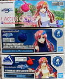 GUNDAM Lacus Clyne Base Limited GCP Figure-rise-Standard BANDAI SET Model Kit Model