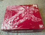 Bandai MG 1/100 RGX-00 Testament Gundam SEED Model Kit Unassembled Unpainted Model
