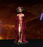 Amidala 3D Printing Figure Unpainted Model Sculpture GK Blank Kit New Model