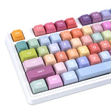 GEKUCAP PBT Custom Keycaps, Candy Bear Cute Keyboard Keycaps Model