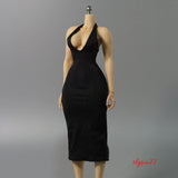 1/6 Scale Female Sexy Evening Dress Clothes Model Fits for 12