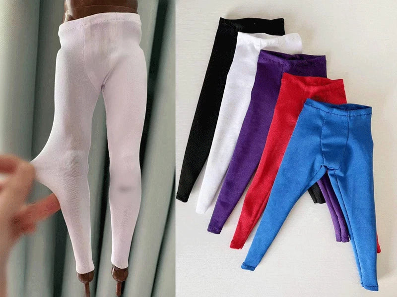 1/6 Scale Sodier Clothes Accessories Tights Pants Trousers Model for 12" New Model