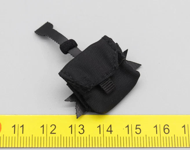 1/6 Soldier Accessories Shoulder Bag Purse Model Fits for 12" Action Figure Model
