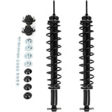 Pair Rear Shock Struts Assembly For Buick LeSabre 2000-2005 Lucerne 2006-2011 Model