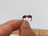 CY7-TOYS 1/12 Scale GHOST Sunglasses Model for 6" Figure Model