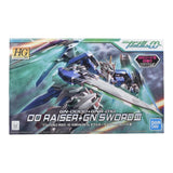 Bandai HG 1/144 Gundam 00 #054 00 Raiser + GN Sword III Plastic Model Kit Model