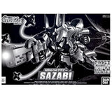 Ecopla BB Senshi MSN-04 Sazabi Mobile Suit Gundam Char's Counterattack Model