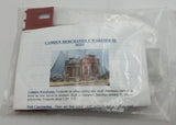 Railway Design Associates HO213 HO Camden Merchantile Warehouse Building Kit Model