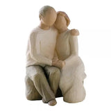 Willow Tree Figurine - Anniversary 26184 By Susan Lordi Model