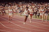 Mexico Olympics Lillian Board Wyomia Tyus Ingrid Becker Old Photo Model