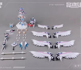 Soul Princess MG-07 Hakutaku 1/10 Domestic Creation Mecha Girl Assembly Model Model