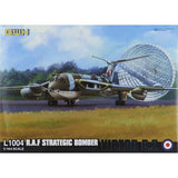 Great Wall Hobby L1004 1/144 R.A.F Victor B.2 Strategic Bomber Model
