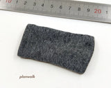 Male Warrior 12" Action Figure Accessory 1/6 Scale Gray Scarf Unique Model Model