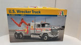 ITALERI 3825 US WRECKER TRUCK MODEL KIT-NIB-1:24 SCALE Model