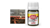 Model Scenery - AMMO - MIG Rail Center Paint - Mechanical Streaking, 35ml Model