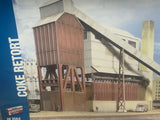 COKE RETORT COAL OVENS - EMPIRE GAS WORKS HO Scale KIT 933-2910 NEW OOP SEALED Model