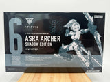 Kotobukiya Megami Device ASRA Archer Shadow Edition Model Kit Model