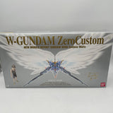 PG 1/60 Wing Gundam Zero Custom Plastic Model Gundam W Endless Waltz BANDAI Model