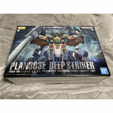 Bandai MG 1/100 PLAN303E Deep Striker Gundam Sentinel Model Kit NEW Japan Model