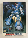 Bandai MSN-02 Perfect Zeong Gundam MSV 1/250 Plastic Model Kit Japan Model