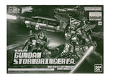 MG 1/100 Gundam Stormbringer F.A. (Fatal Ash)/GM Turbulence Plastic model kit Model