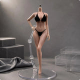 1/6 Female Figure Body high Detailed Poseable Doll Model Authentic Surface Feel Model