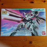 HG 1/144 Gadessa Used F/S Model