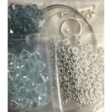 Jewelry Beading Kit Bead Studio Crystal Trellis Bracelet Nordic Springs DIY Model