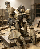 1/20 Maschinen Krieger Crab Claw Engineering Mecha Resin Model Kit Unpainted Model