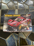 Tamiya Model SPARK ROUGE Mini 4WD Pro Series 1/32 (MA Chassis) 18642 Model