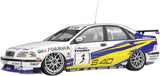 NuNu 1/24 Volvo S40 1997 BTCC Brands Hatch Winner Model Kit PN24034 Platz Model
