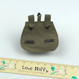 1/6 Scale Finland Soldier Captain Bread Bag Model for 12" Figure Model