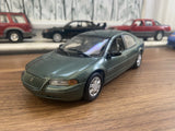 1/24 Brookfield Collectors Guild Chrysler Cirrus Model Car Green Model