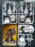 VERY RARE MINI GUNPLA MODEL KIT GUNDAM MOBILE SUIT SELECT "RICK-DIAS" RMS-099 Model