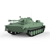 MRY-SFE SS587 1:72 25mm Military Model Kit Soviet PT-76B Light Tank Model