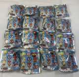 16 Sonic The Hedgehog Series 4 Figural Bag Clip Blind Packs With Display Box Model