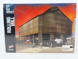 HO Scale Walthers 933-3052 Steel Mill Rolling Mill Building Kit SEALED Model