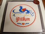 Cross Stitch Kit Conestoga Crafts WILKOM PENNA DUTCH FOLK ART  9" diameter (CS7 Model