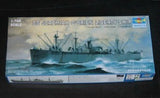 Trumpeter 1/700 05755 Liberty Ship SS Jeremiah O'Brien Model