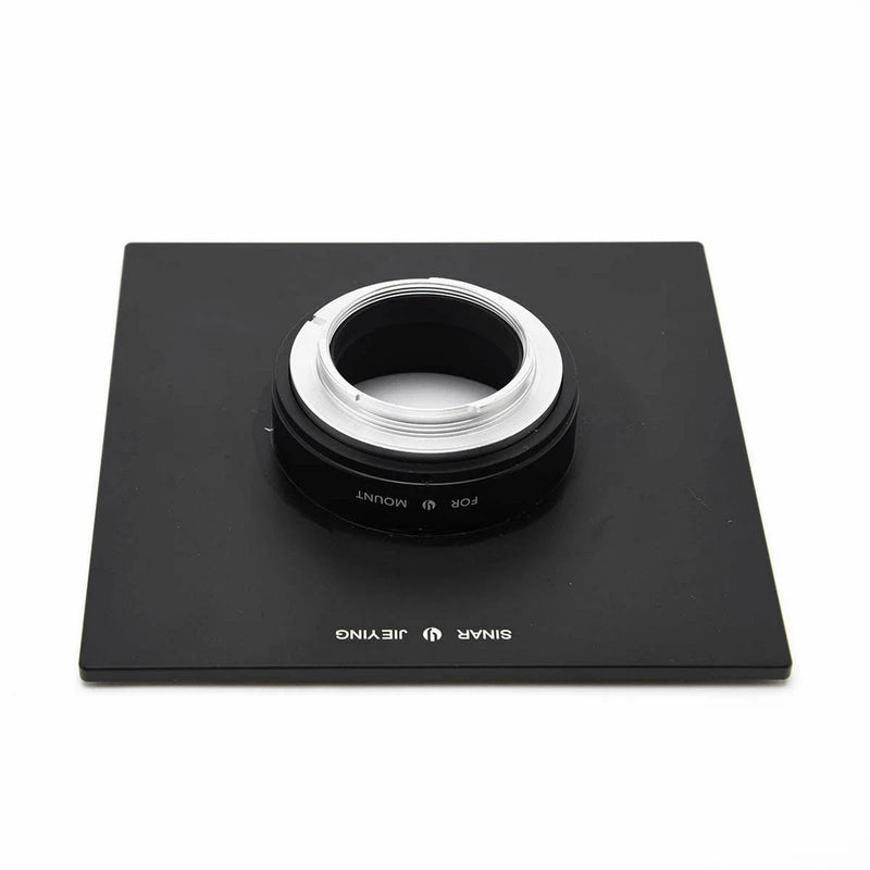 Camera Adapter Back Board For Sony E Mount To Sinar 4x5 Photograph Hot Sale Model