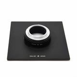Camera Adapter Back Board For Sony E Mount To Sinar 4x5 Photograph Hot Sale Model